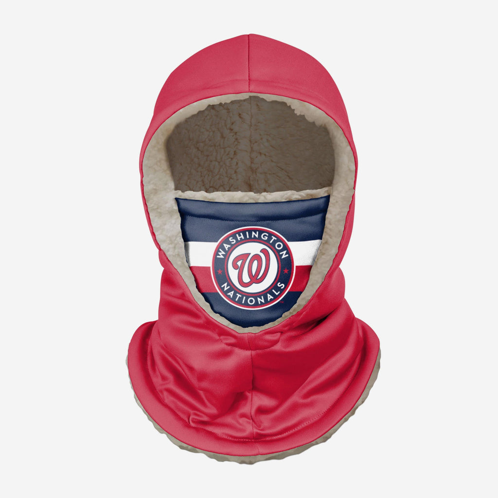 Washington Nationals Thematic Hooded Gaiter FOCO - FOCO.com