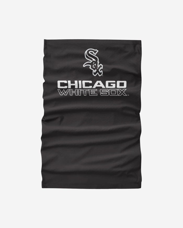 Chicago White Sox Team Logo Stitched Gaiter Scarf FOCO - FOCO.com