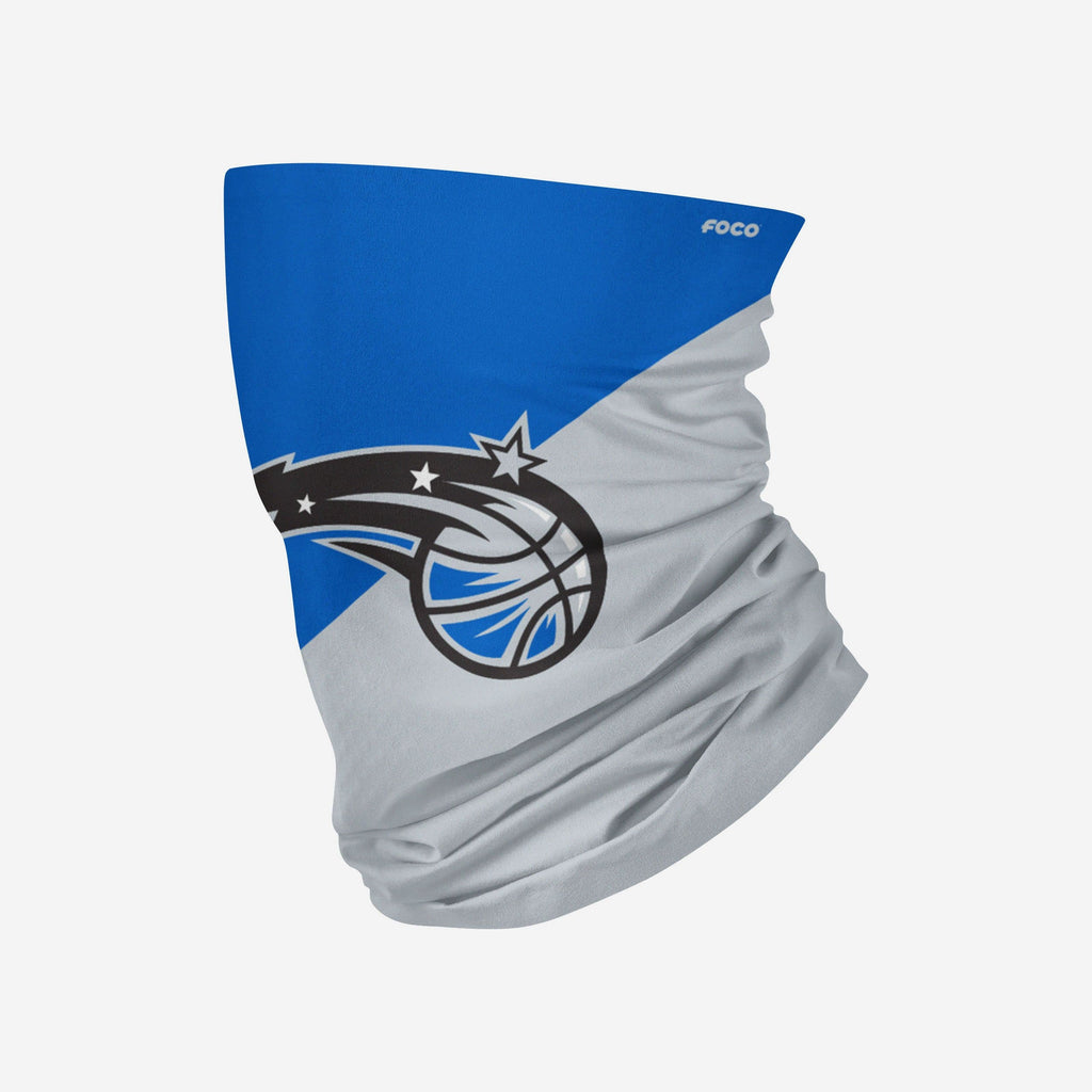 Orlando Magic Big Logo Gaiter Scarf FOCO Adult - FOCO.com