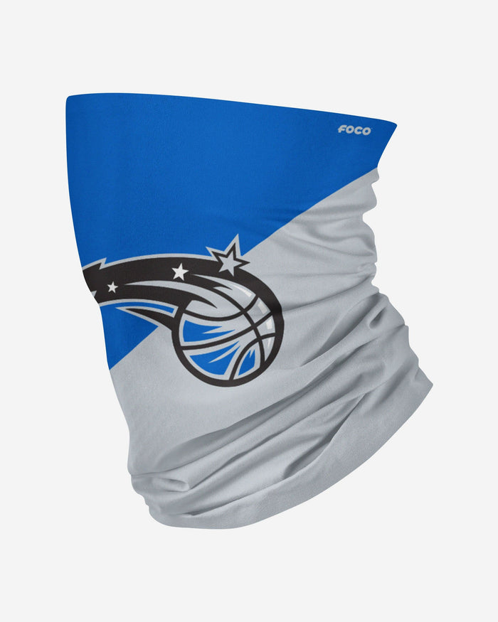 Orlando Magic Big Logo Gaiter Scarf FOCO Adult - FOCO.com