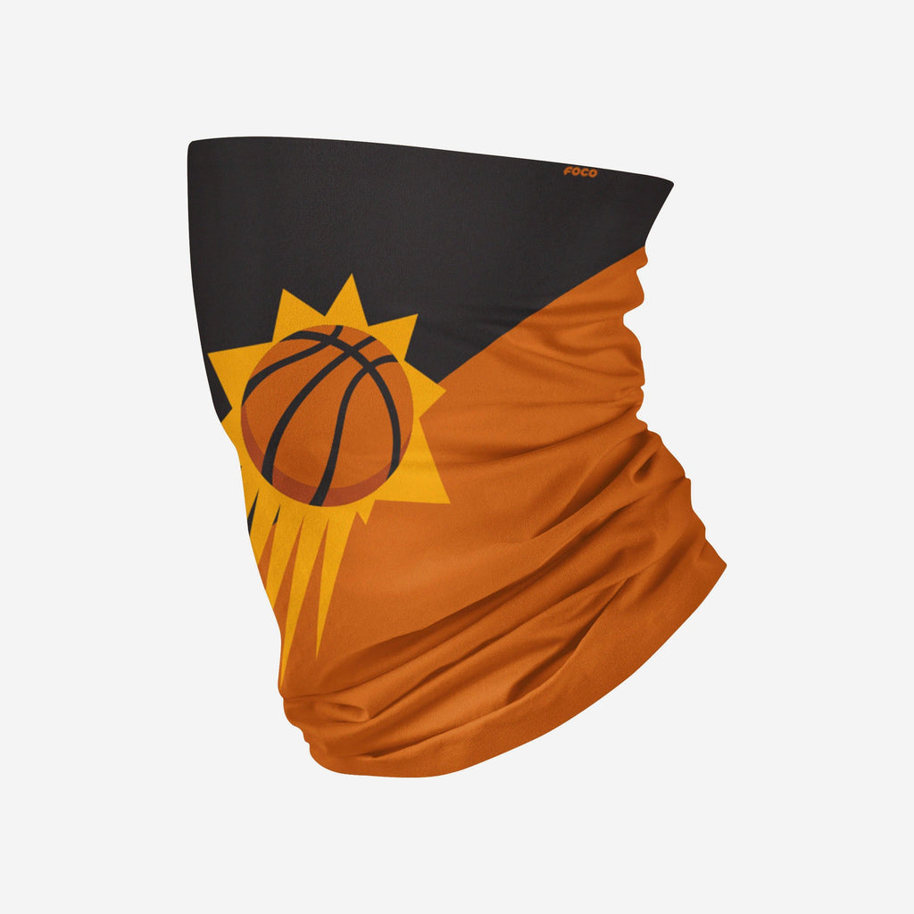 Phoenix Suns Big Logo Gaiter Scarf FOCO Adult - FOCO.com