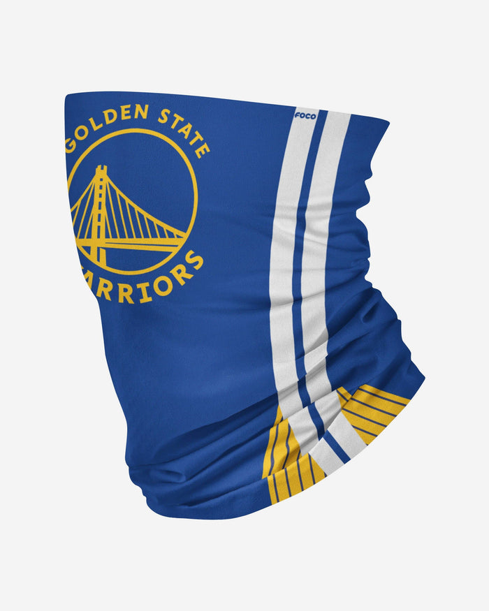 Golden State Warriors Gameday Ready Gaiter Scarf FOCO - FOCO.com