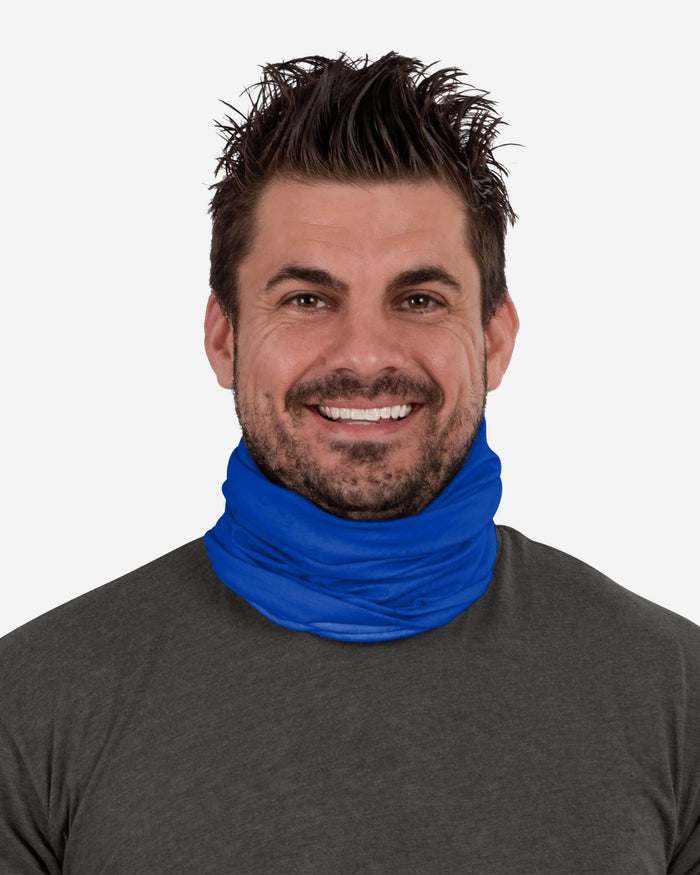 Philadelphia 76ers Gameday Ready Gaiter Scarf FOCO - FOCO.com