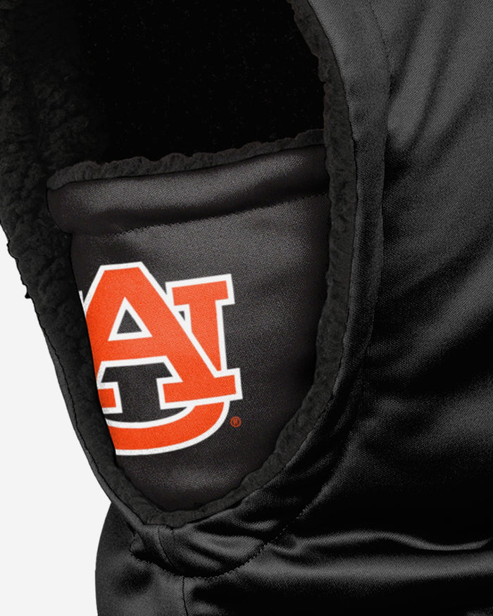 Auburn Tigers Black Hooded Gaiter FOCO - FOCO.com