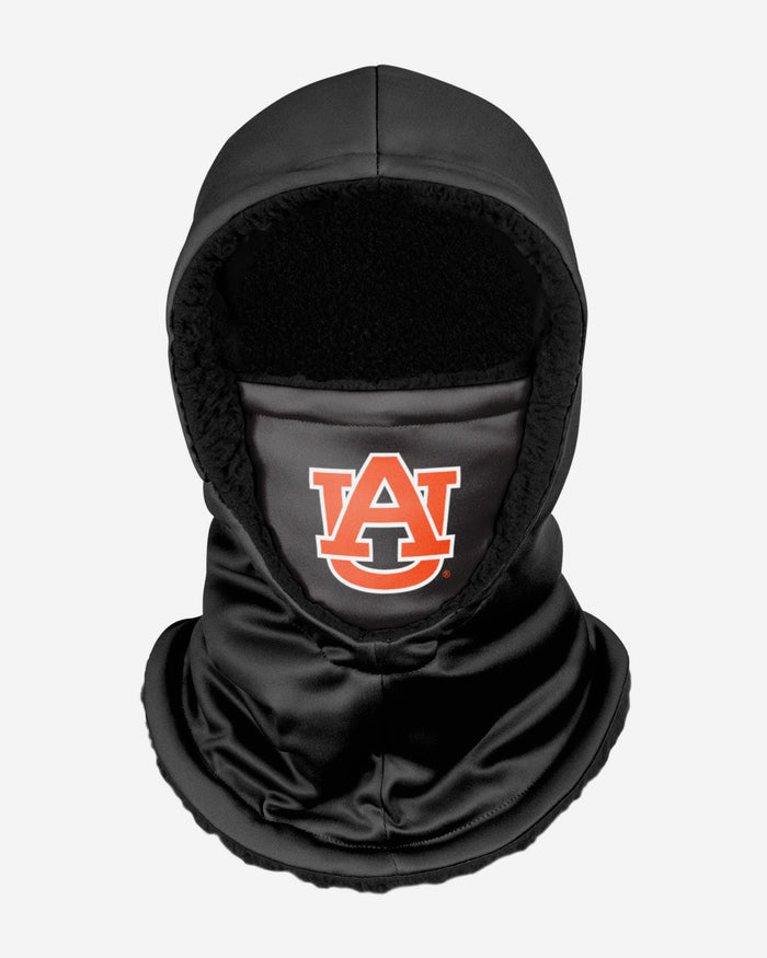 Auburn Tigers Black Hooded Gaiter FOCO - FOCO.com