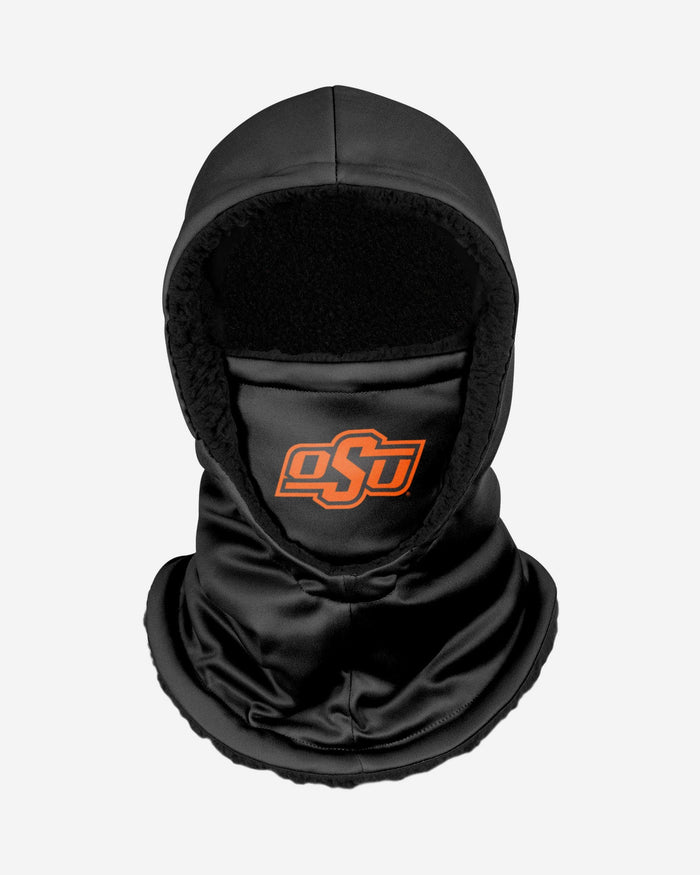 Oklahoma State Cowboys Black Hooded Gaiter FOCO - FOCO.com