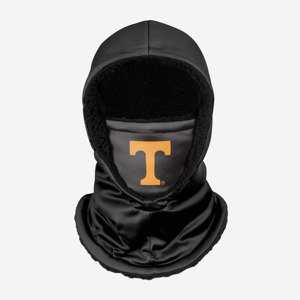 Tennessee Volunteers Black Hooded Gaiter FOCO - FOCO.com