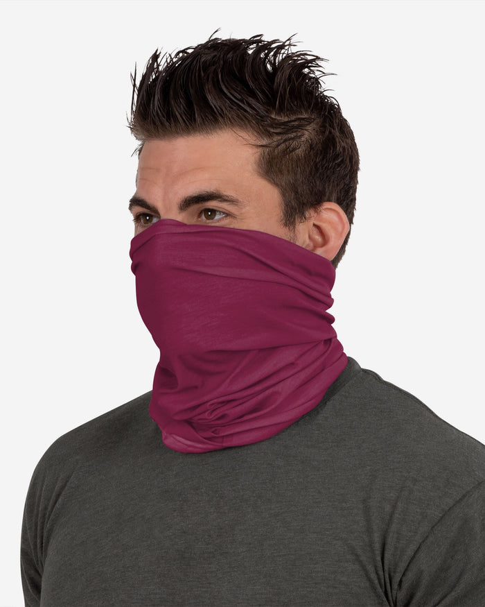 Arizona State Sun Devils Big Logo Gaiter Scarf FOCO - FOCO.com