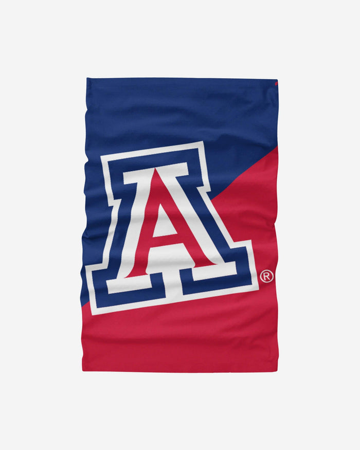 Arizona Wildcats Big Logo Gaiter Scarf FOCO - FOCO.com