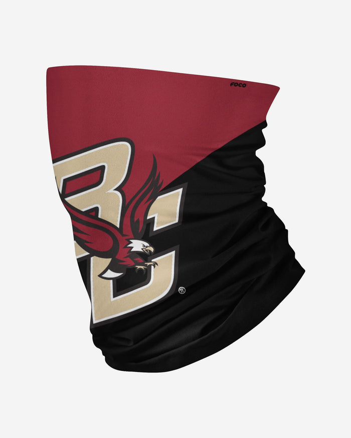 Boston College Eagles Big Logo Gaiter Scarf FOCO - FOCO.com