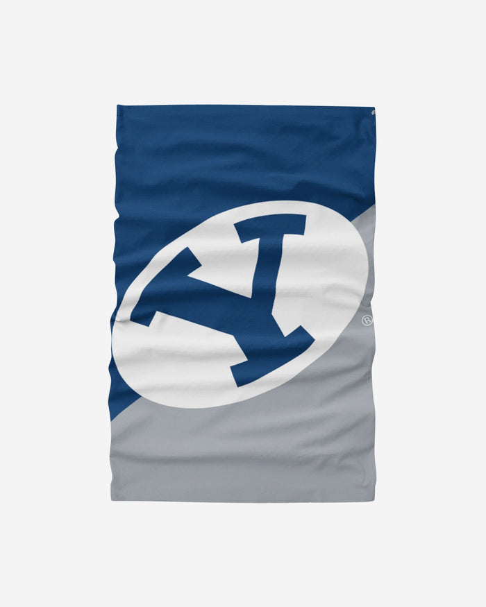 BYU Cougars Big Logo Gaiter Scarf FOCO - FOCO.com