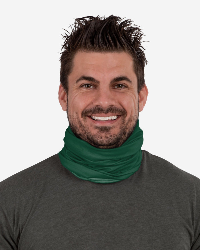 Baylor Bears Big Logo Gaiter Scarf FOCO - FOCO.com