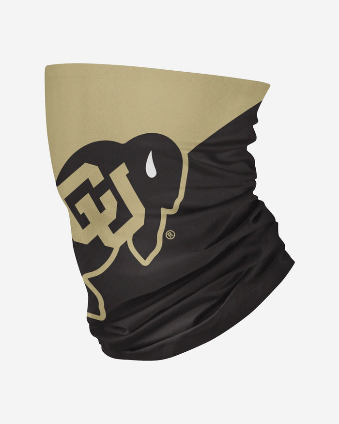 Colorado Buffaloes Big Logo Gaiter Scarf FOCO - FOCO.com