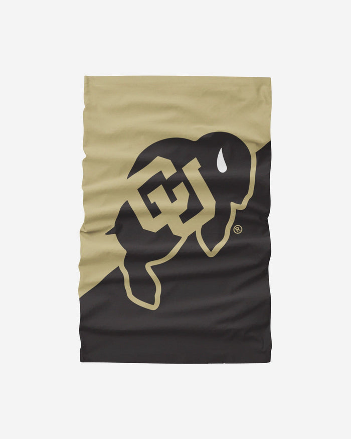 Colorado Buffaloes Big Logo Gaiter Scarf FOCO - FOCO.com