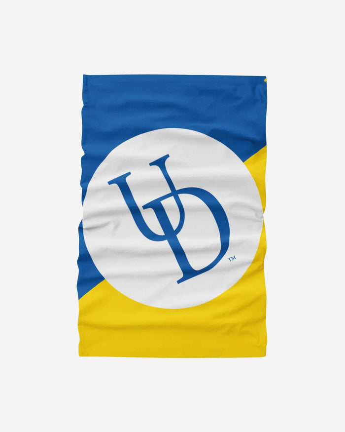 Delaware Fightin Blue Hens Big Logo Gaiter Scarf FOCO - FOCO.com