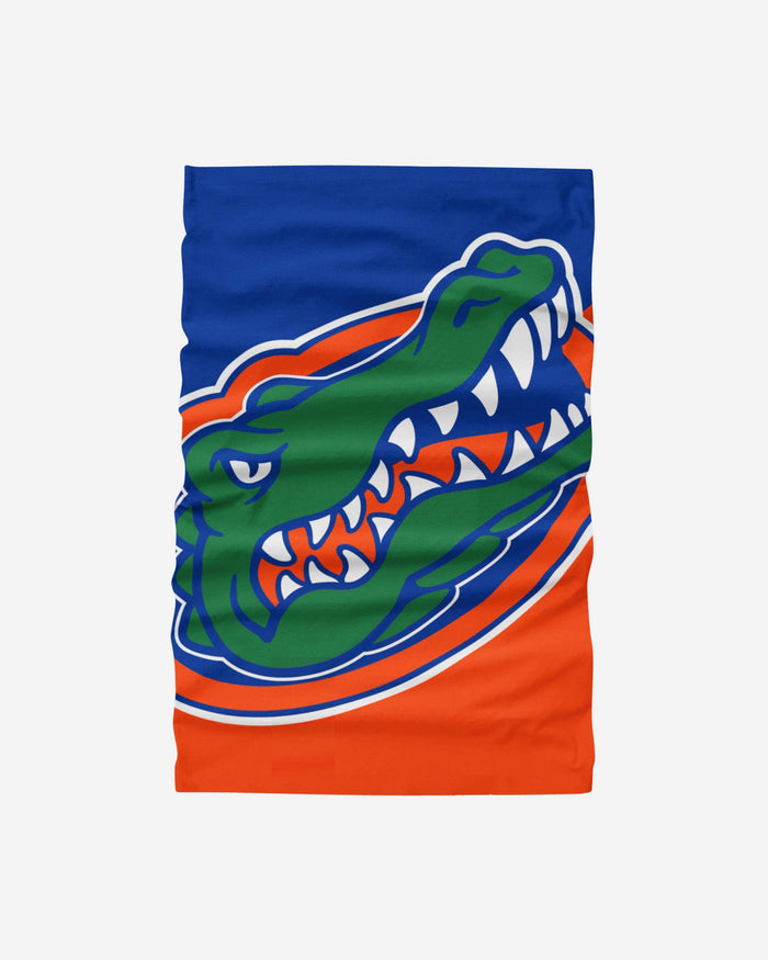 Florida Gators Big Logo Gaiter Scarf FOCO - FOCO.com