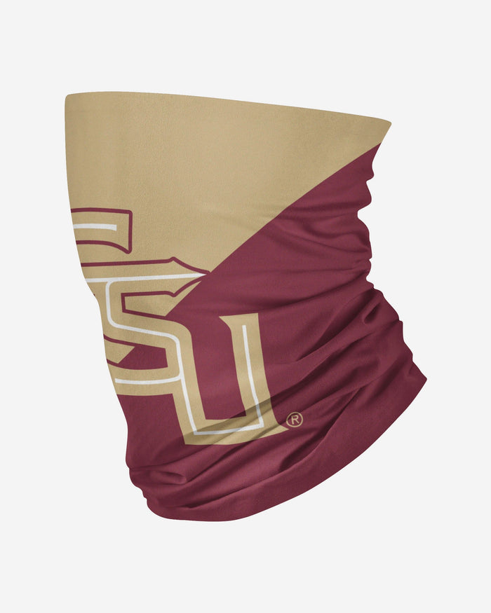 Florida State Seminoles Big Logo Gaiter Scarf FOCO - FOCO.com