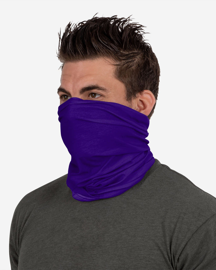 James Madison Dukes Big Logo Gaiter Scarf FOCO - FOCO.com