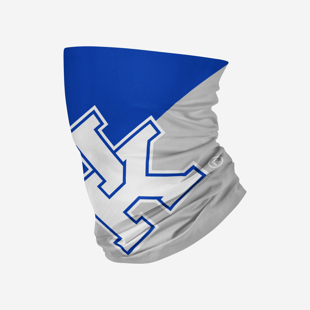 Kentucky Wildcats Big Logo Gaiter Scarf FOCO - FOCO.com