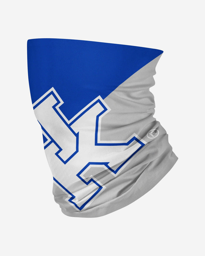 Kentucky Wildcats Big Logo Gaiter Scarf FOCO - FOCO.com