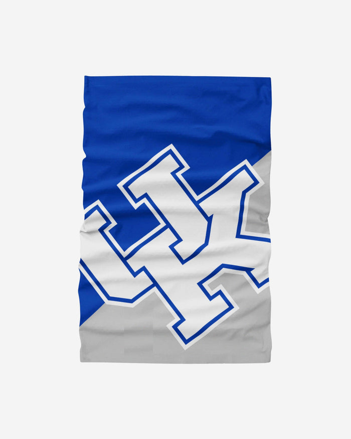 Kentucky Wildcats Big Logo Gaiter Scarf FOCO - FOCO.com