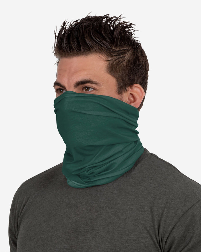 Michigan State Spartans Big Logo Gaiter Scarf FOCO - FOCO.com