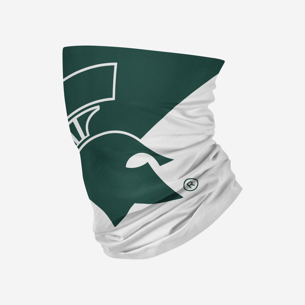 Michigan State Spartans Big Logo Gaiter Scarf FOCO - FOCO.com