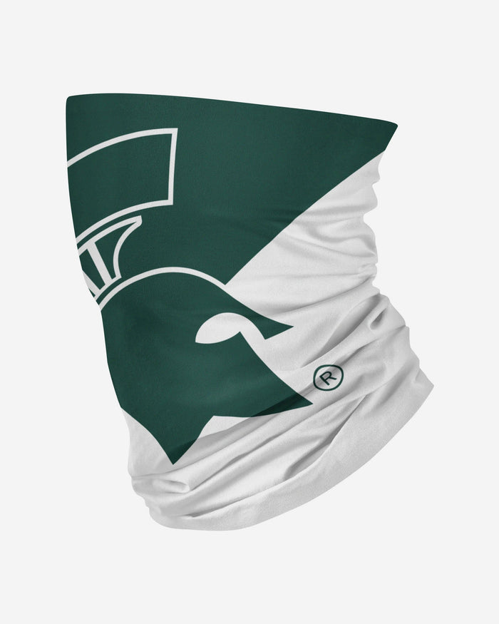 Michigan State Spartans Big Logo Gaiter Scarf FOCO - FOCO.com