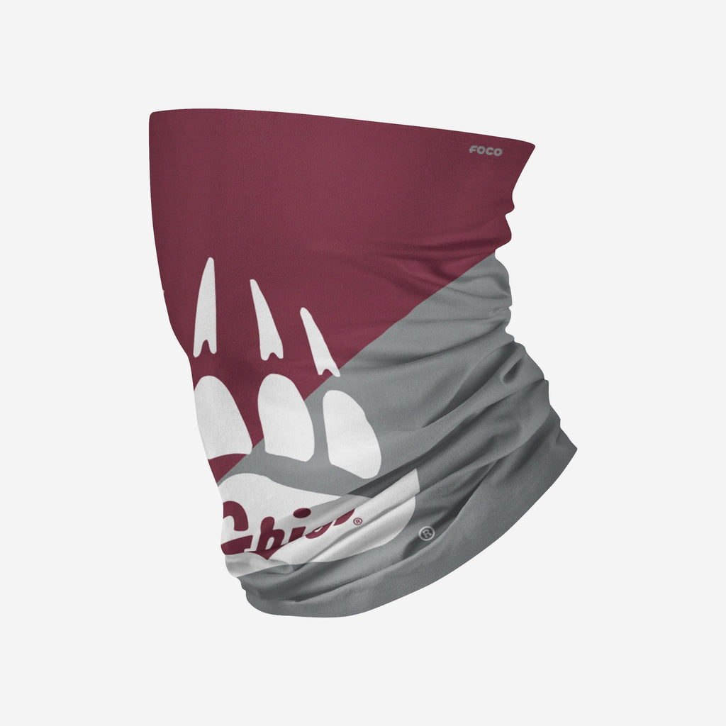 Montana Grizzlies Big Logo Gaiter Scarf FOCO - FOCO.com