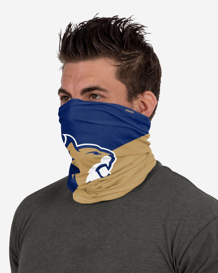 Montana State Bobcats Big Logo Gaiter Scarf FOCO - FOCO.com