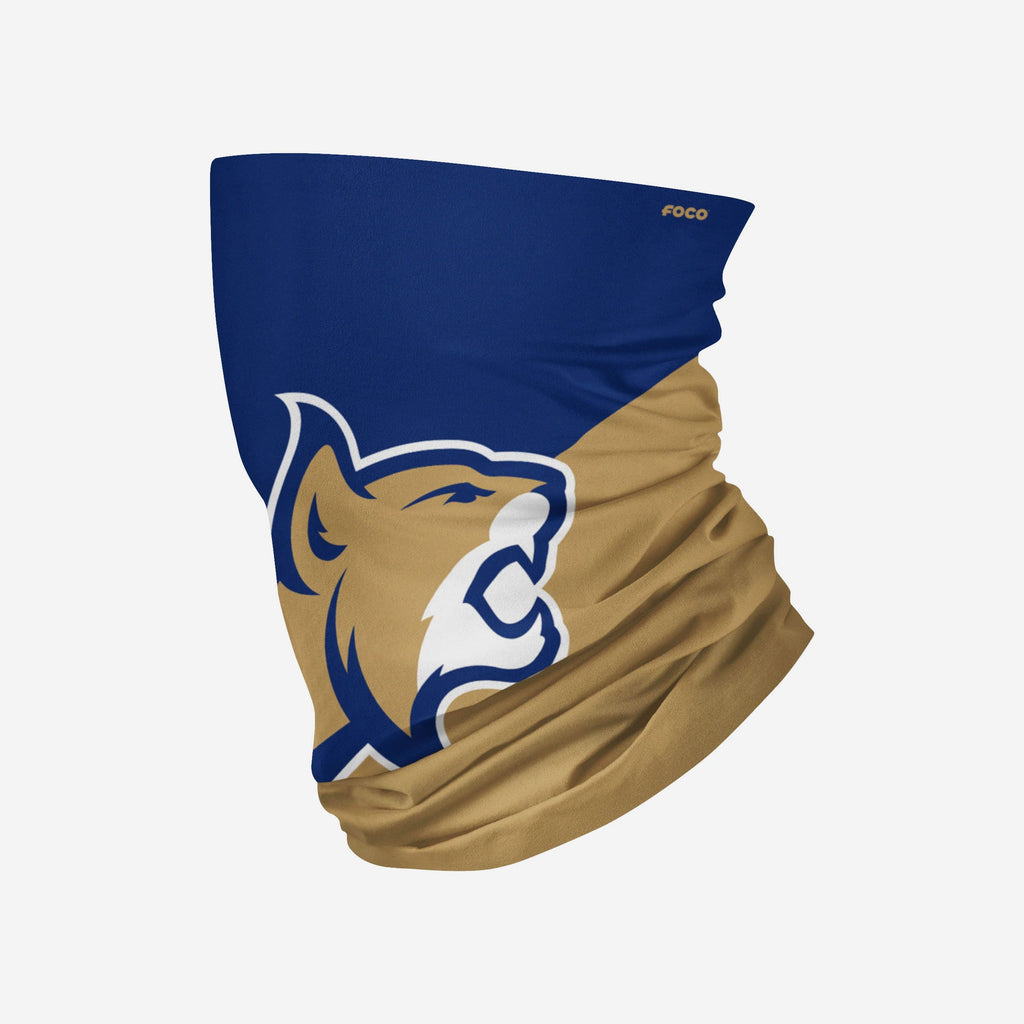 Montana State Bobcats Big Logo Gaiter Scarf FOCO - FOCO.com