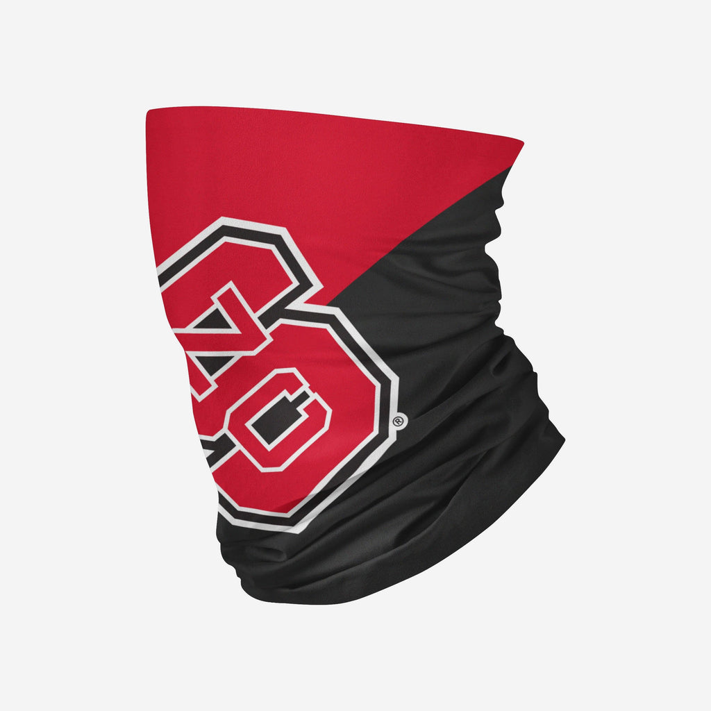 NC State Wolfpack Big Logo Gaiter Scarf FOCO Adult - FOCO.com