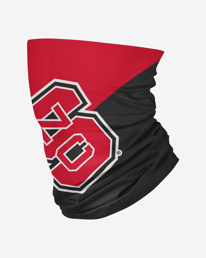 NC State Wolfpack Big Logo Gaiter Scarf FOCO Adult - FOCO.com