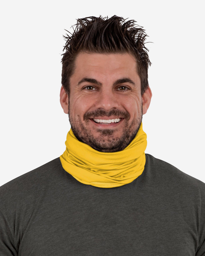 North Dakota State Bison Big Logo Gaiter Scarf FOCO - FOCO.com