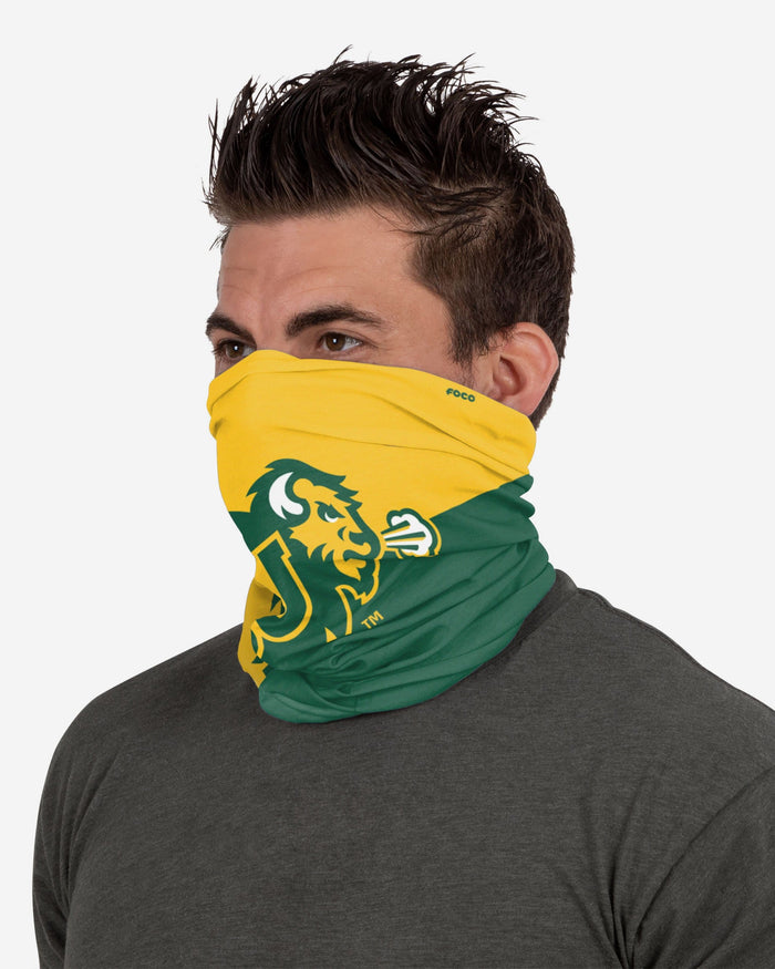 North Dakota State Bison Big Logo Gaiter Scarf FOCO - FOCO.com