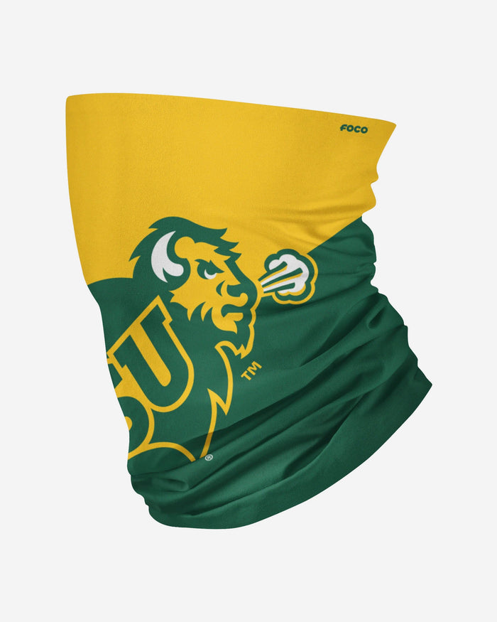 North Dakota State Bison Big Logo Gaiter Scarf FOCO - FOCO.com