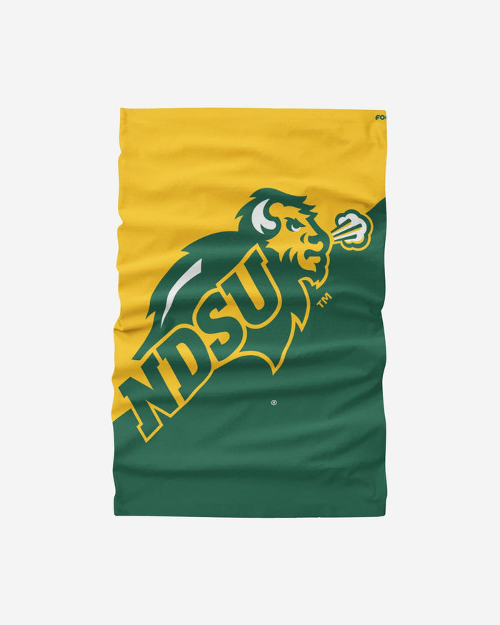 North Dakota State Bison Big Logo Gaiter Scarf FOCO - FOCO.com