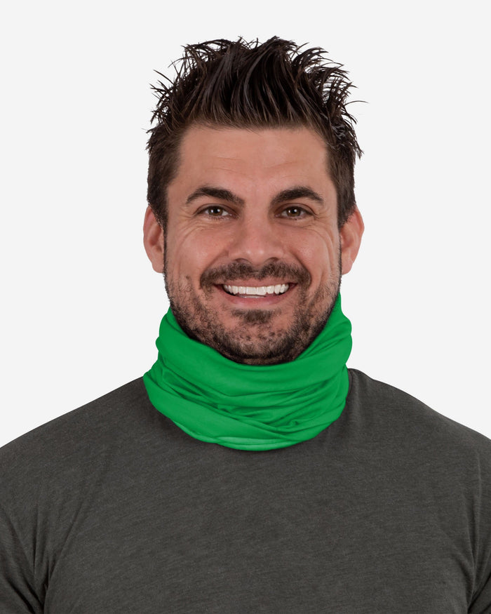 North Dakota Fighting Hawks Big Logo Gaiter Scarf FOCO - FOCO.com