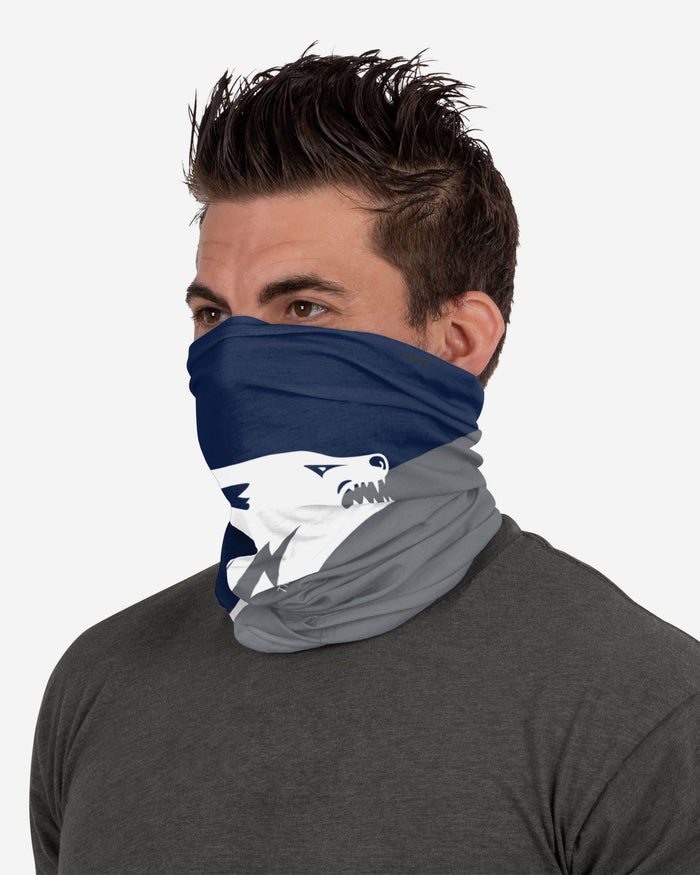 Nevada Wolf Pack Big Logo Gaiter Scarf FOCO - FOCO.com