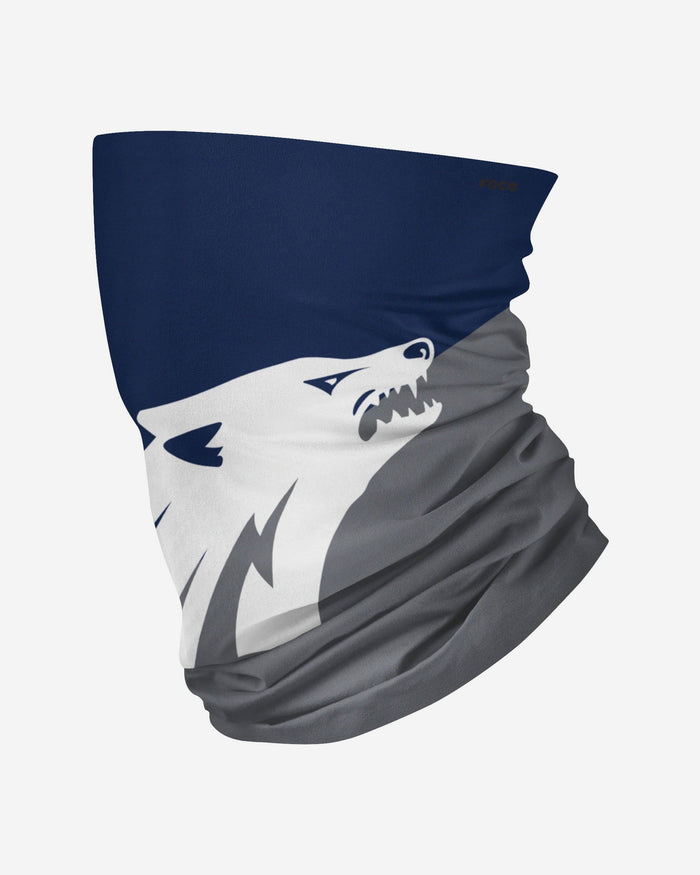 Nevada Wolf Pack Big Logo Gaiter Scarf FOCO - FOCO.com