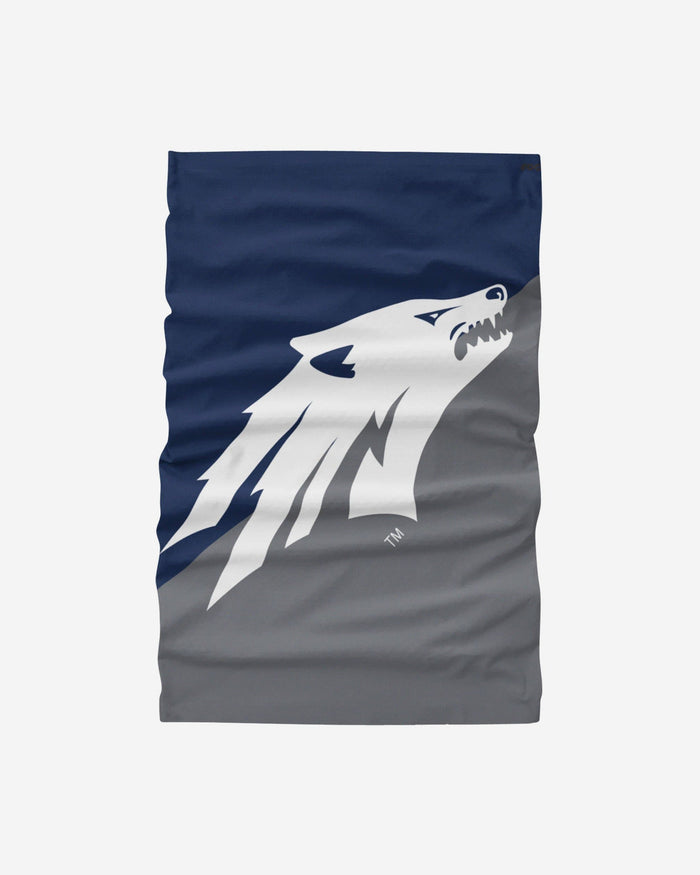 Nevada Wolf Pack Big Logo Gaiter Scarf FOCO - FOCO.com