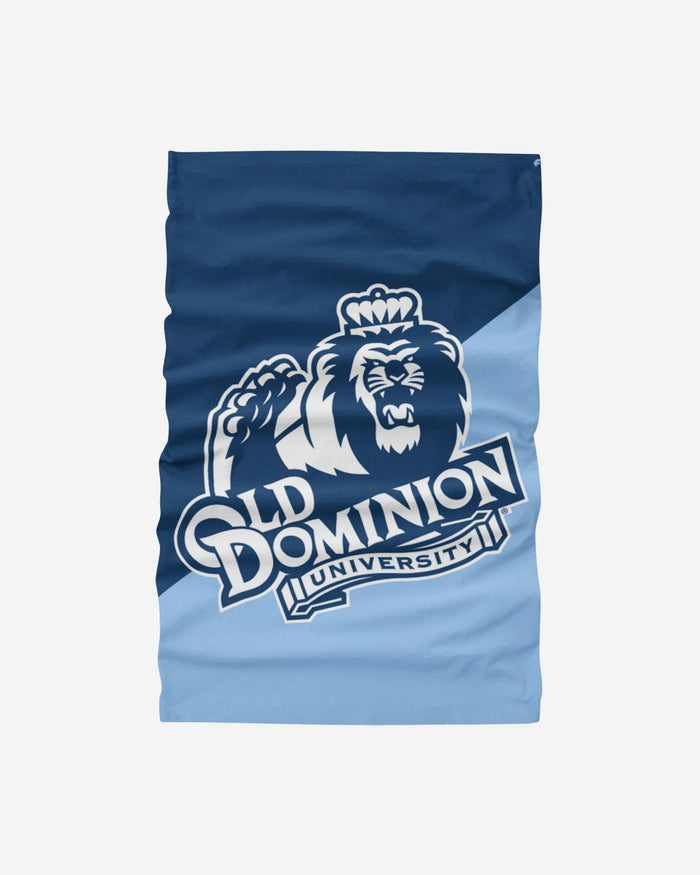 Old Dominion Monarchs Big Logo Gaiter Scarf FOCO - FOCO.com