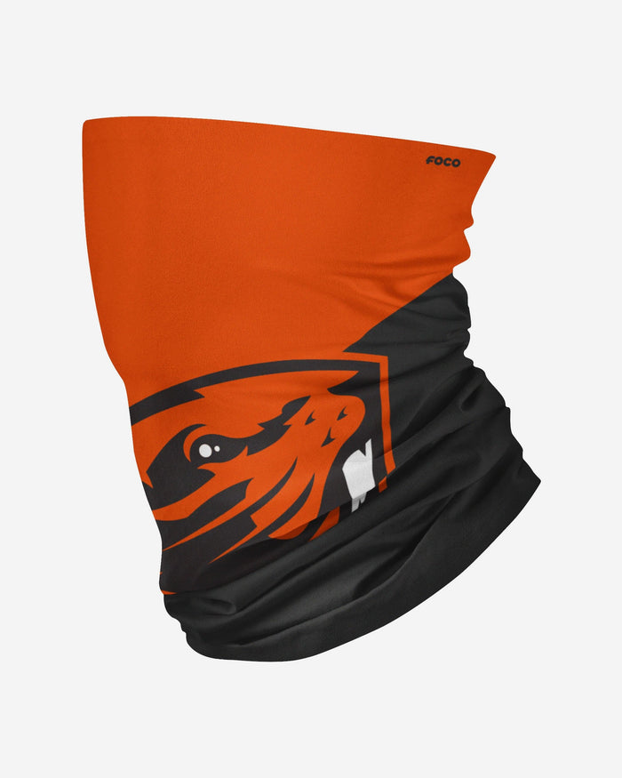 Oregon State Beavers Big Logo Gaiter Scarf FOCO - FOCO.com