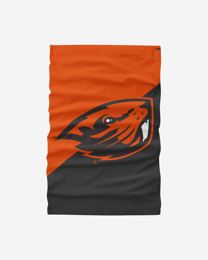 Oregon State Beavers Big Logo Gaiter Scarf FOCO - FOCO.com