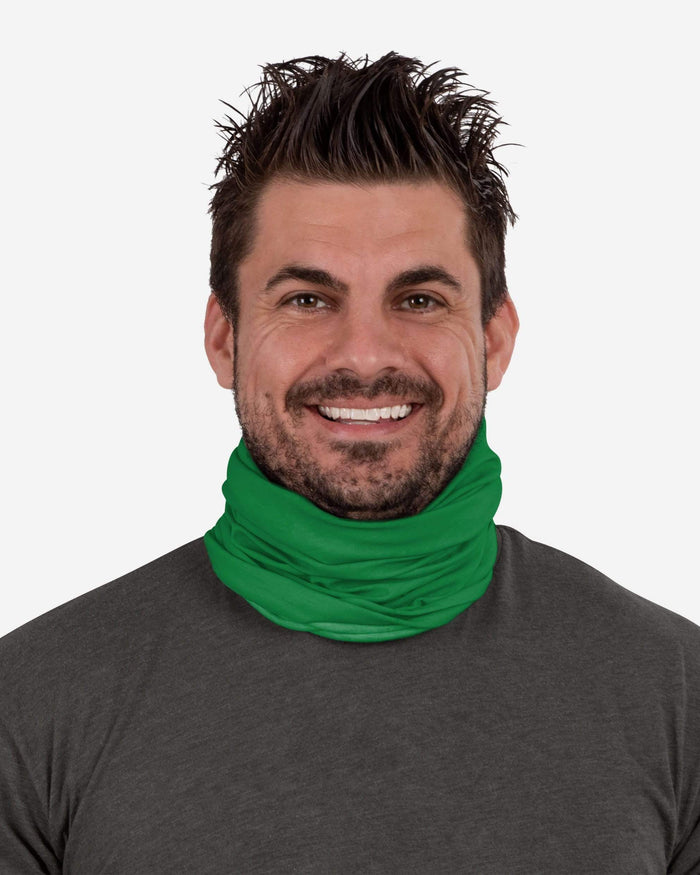 Oregon Ducks Big Logo Gaiter Scarf FOCO - FOCO.com