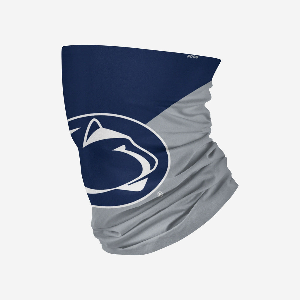 Penn State Nittany Lions Big Logo Gaiter Scarf FOCO - FOCO.com