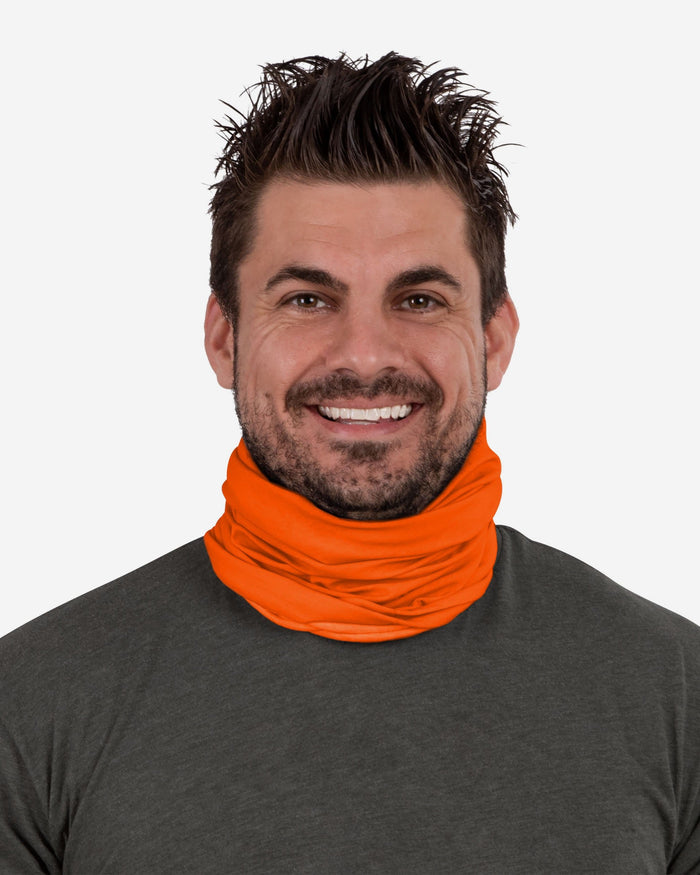 Sam Houston State Bearkats Big Logo Gaiter Scarf FOCO - FOCO.com