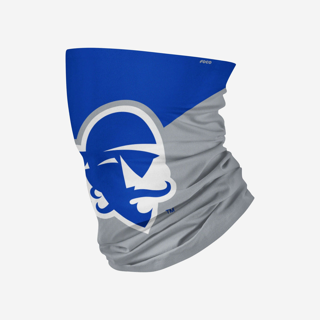 Seton Hall Pirates Big Logo Gaiter Scarf FOCO - FOCO.com