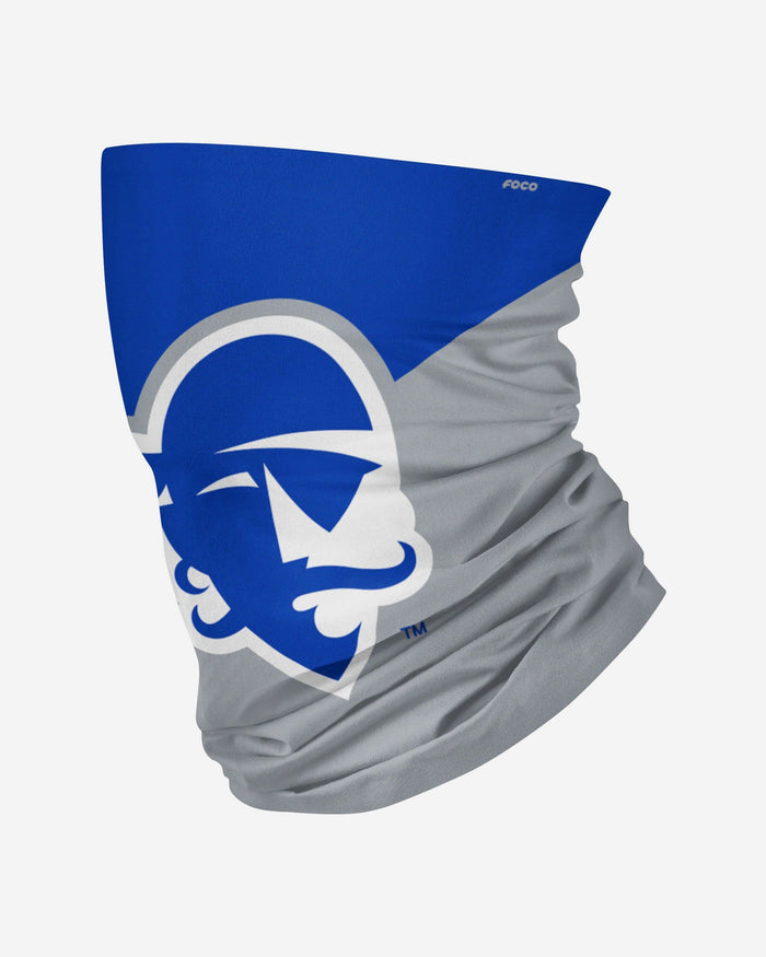 Seton Hall Pirates Big Logo Gaiter Scarf FOCO - FOCO.com