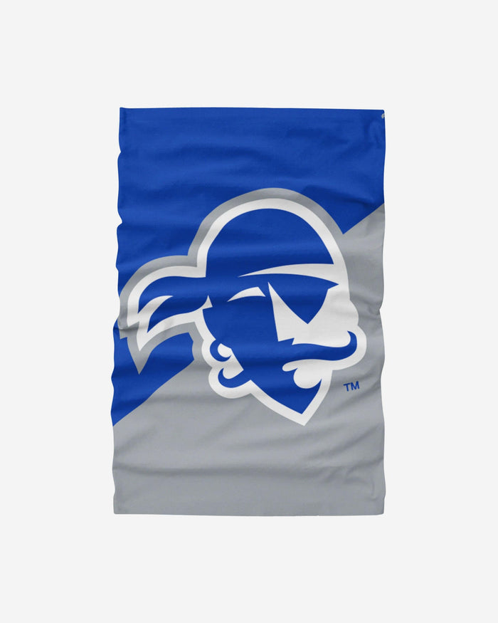 Seton Hall Pirates Big Logo Gaiter Scarf FOCO - FOCO.com